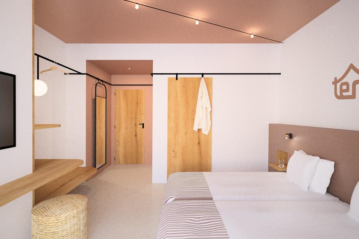 Tent Lloret De Mar Luaran gambar