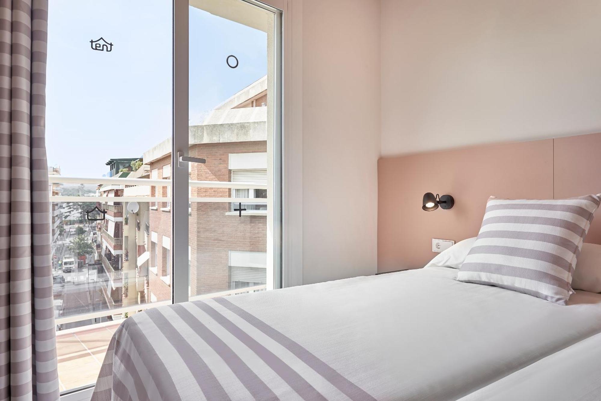 Tent Lloret De Mar Luaran gambar