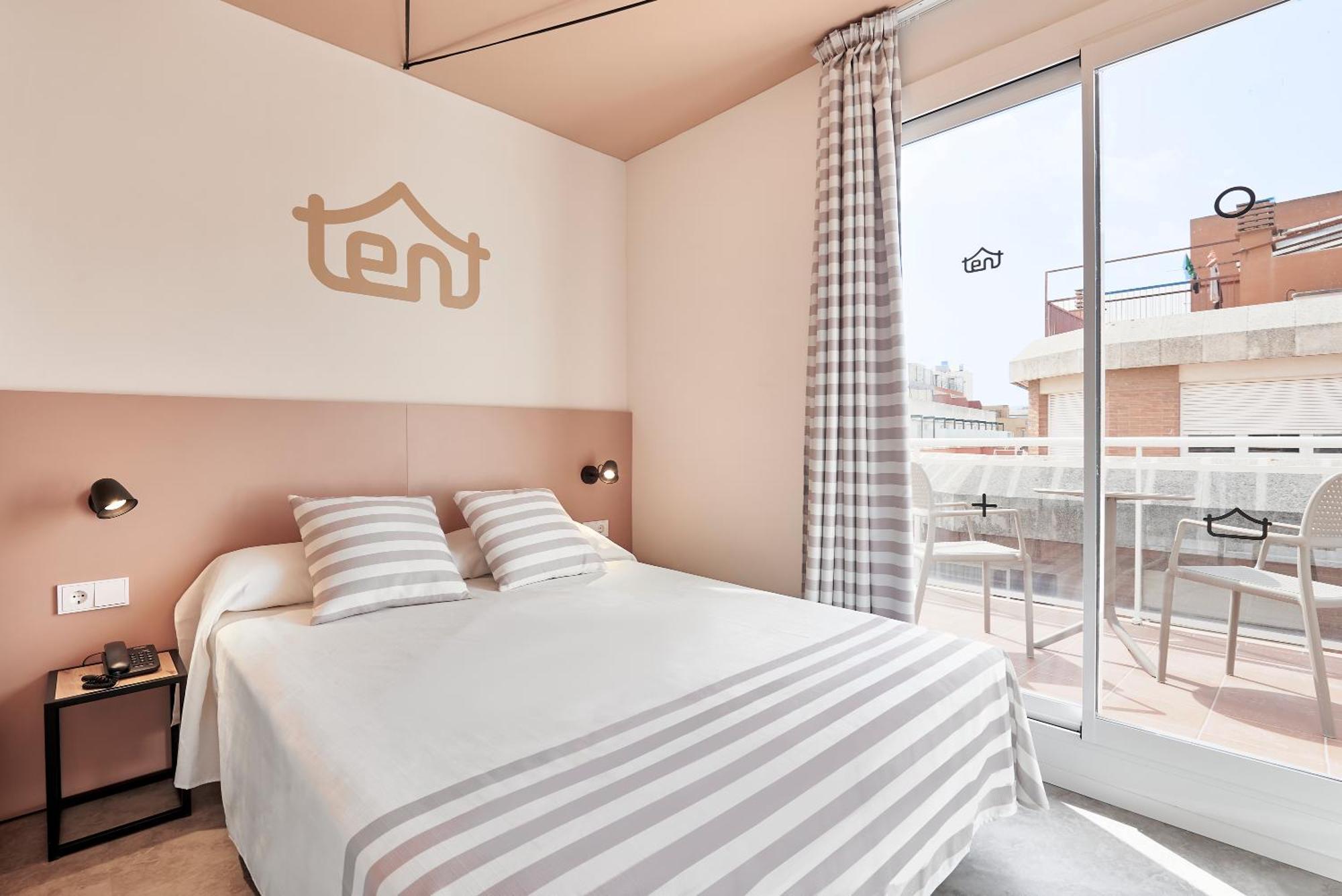 Tent Lloret De Mar Luaran gambar
